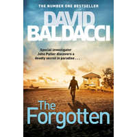 Forgotten – David Baldacci