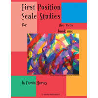  First Position Scale Studies for the Cello, Book One – Cassia Harvey