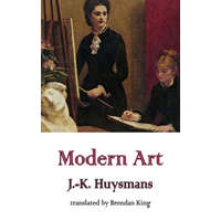 Modern Art – J. K. Huysmans