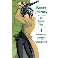  Kino's Journey: The Beautiful World Vol. 1 – Keiichi Sigsawa