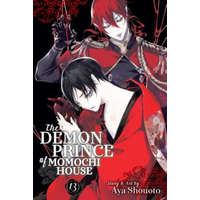  Demon Prince of Momochi House, Vol. 13 – Aya Shouoto