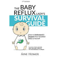 Baby Reflux Lady's Survival Guide – Homer