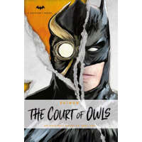  Batman: The Court of Owls – Greg Cox