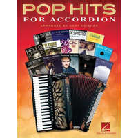  Pop Hits for Accordion – Gary Meisner