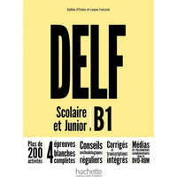  DELF B1 Scolaire et Junior + DVD ROM Nouvelle – Nelly Mous,Pascal Biras