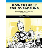  Powershell For Sysadmins – Adam Bertram