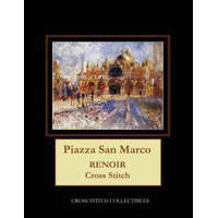  Piazza San Marco – Cross Stitch Collectibles,Kathleen George