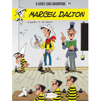  Lucky Luke Vol. 72: Marcel Dalton – Bob de Groot