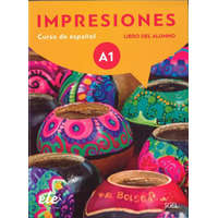  Impresiones A1: Student Book – Sanchez Olga Balboa,Navarro Montserrat Varela,Teissier de Wanner Claudia