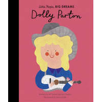  Dolly Parton – Isabel Sanchez Vegara,Daria Solak