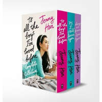 To All The Boys I've Loved Before Boxset – Jenny Han