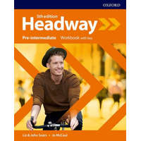 Headway: Pre-Intermediate. Workbook with Key – Liz Soars,John Soars,Jo McCaul