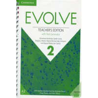  Evolve Level 2 Teacher's Edition with Test Generator – Genevieve Kocienda,Gareth Jones,Gregory J. Manin,Wayne Rimmer,Katy Simpson,Raquel Ribeiro dos Santos