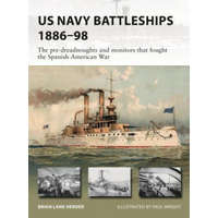 US Navy Battleships 1886-98 – Brian Lane Herder