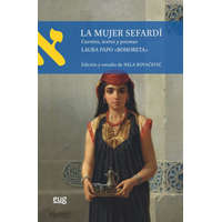 LA MUJER SEFARDÍ – LAURA PAPO (Kemény kötésű)