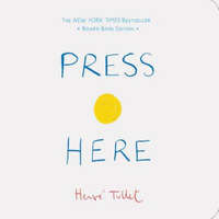  Press Here – Herve Tullet