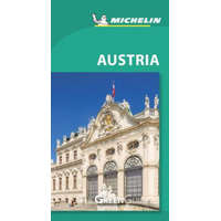 Austria - Michelin Green Guide (Kniha)