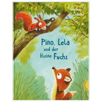  Pino, Lela und der kleine Fuchs – Günther Jakobs