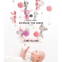  Ricorumi for Babys, Little Animals – Rico Design GmbH & Co. KG,Rico Design GmbH & Co. KG