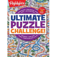  Ultimate Puzzle Challenge! – Highlights