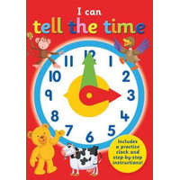 I Can Tell the Time – Kate Thomson