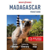  Insight Guides Pocket Madagascar (Travel Guide with Free eBook) – Insight Guides