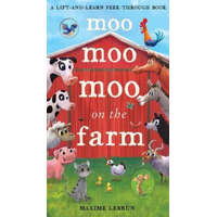  Moo Moo Moo on the Farm – Isabel Otter