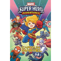  Marvel Super Hero Adventures: Captain Marvel – Sholly Fisch