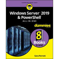  Windows Server 2019 & PowerShell All-in-One For Dummies – Perrott