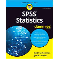  SPSS Statistics For Dummies, 4th Edition – Keith Mccormick,Jesus Salcedo