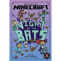 Minecraft: Night of the Bats (Woodsword Chronicles #2) – Nick Eliopulos