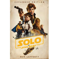 Solo: A Star Wars Story: Expanded Edition – Mur Lafferty