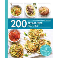  Hamlyn All Colour Cookery: 200 Spiralizer Recipes – Denise Smart