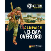 Bolt Action: Campaign: D-Day: Overlord – Warlord Games