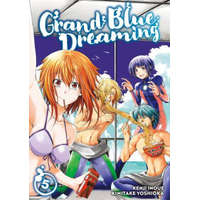 Grand Blue Dreaming 5 – Kimitake Yoshioka