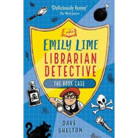  Emily Lime - Librarian Detective: The Book Case – Dave Shelton