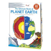  Ultimate Book of Planet Earth – Anne-Sophie Baumann