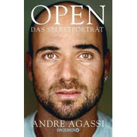 Andre Agassi,Charlotte Breuer,Norbert Möllemann - Open – Andre Agassi,Charlotte Breuer,Norbert Möllemann
