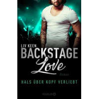  Backstage Love - Hals über Kopf verliebt – Liv Keen