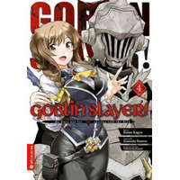  Goblin Slayer! 04 – Kumo Kagyu,Kousuke Kurose,Noboru Kannatuki