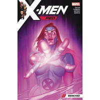  X-men Red Vol. 2: Waging Peace – Tom Taylor,Travis Charest