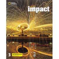  Impact 3: Workbook + WB Audio CD – Katherine et al Stannert