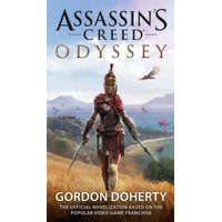  Assassin's Creed Odyssey (the Official Novelization) – Gordon Doherty