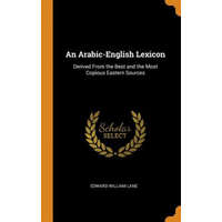  Arabic-English Lexicon – Edward William Lane