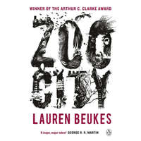 Zoo City – Lauren Beukes