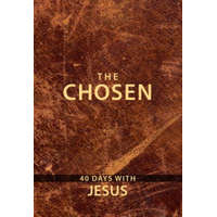  Chosen: 40 Days with Jesus – Amanda Jenkins,Kristen Hendricks,Dallas Jenkins
