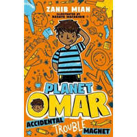  Planet Omar: Accidental Trouble Magnet – Zanib Mian