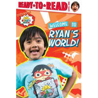  Welcome to Ryan's World!: Ready-To-Read Level 1 – To Be Announced