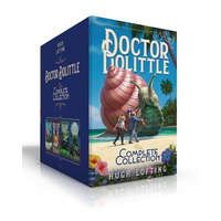  Doctor Dolittle The Complete Collection – Hugh Lofting