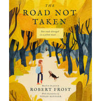 The Road Not Taken – Robert Frost,Vivian Mineker